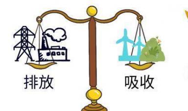 一圖讀懂 ｜ 都說碳中和，啥是碳中和？ 